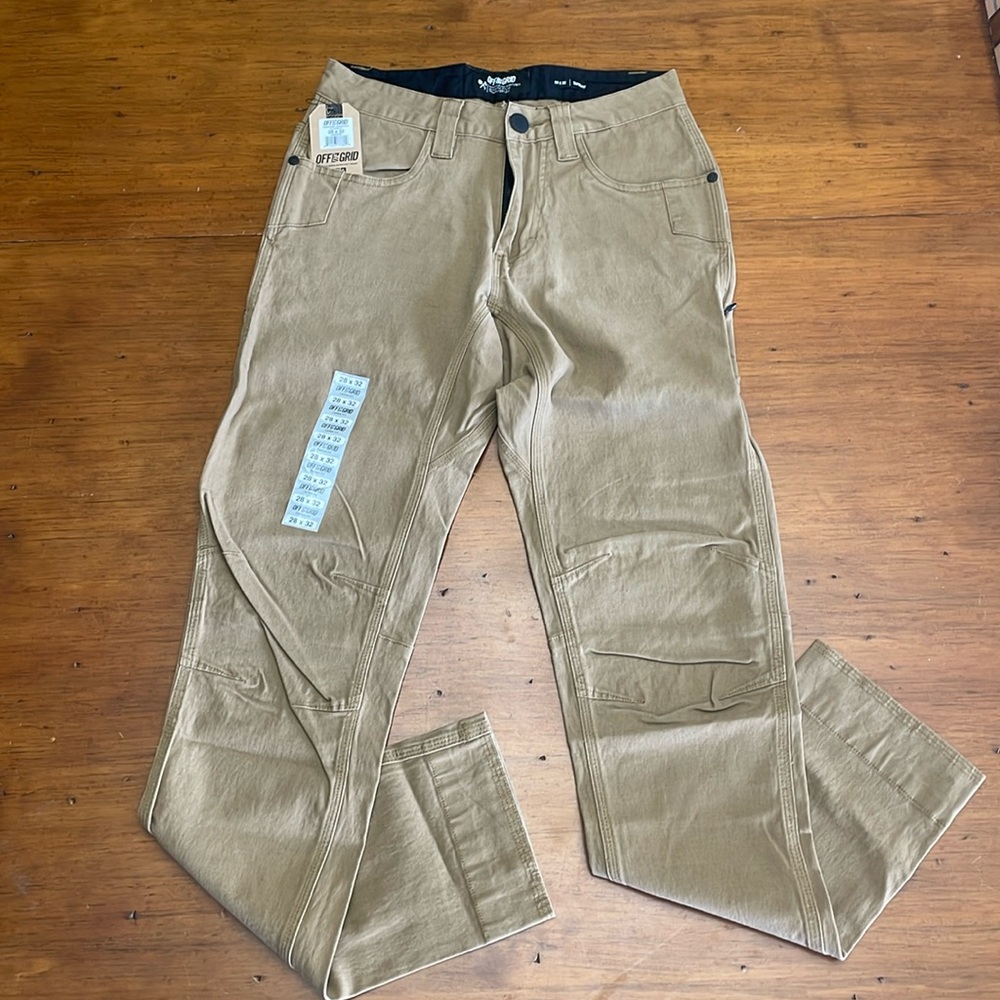 Mens Off Grid Trail Blazer 4.0 Pants 28x32
